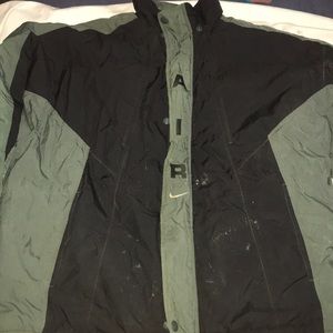 Vintage nike air jacket